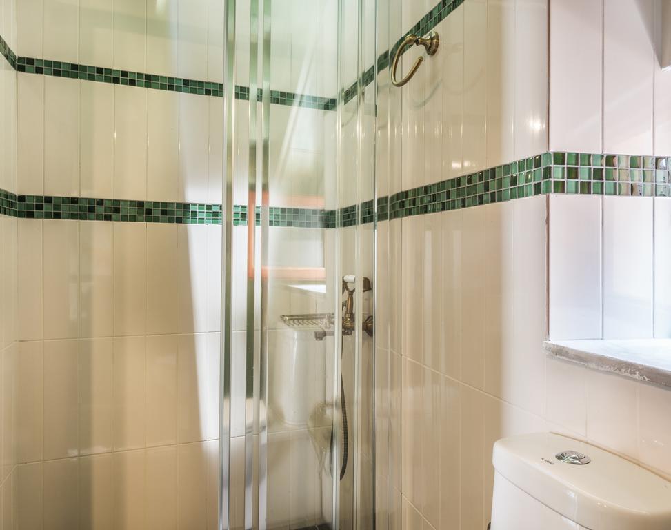 Plaza Apartment Ханья Экстерьер фото