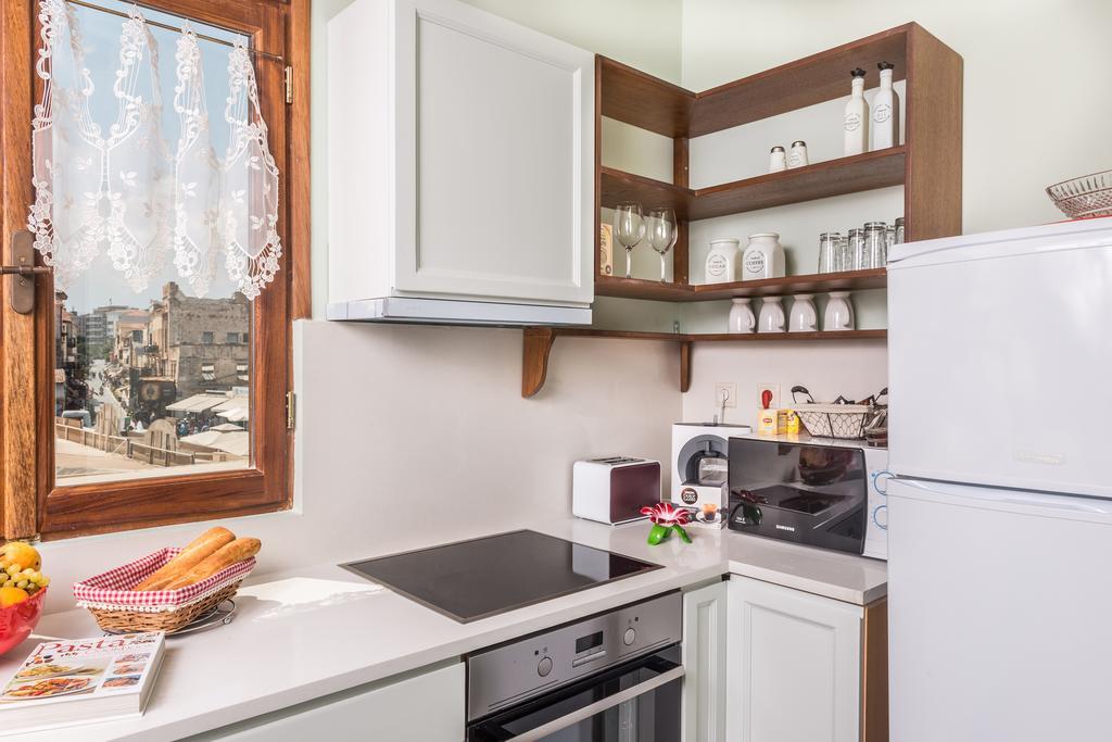 Plaza Apartment Ханья Экстерьер фото