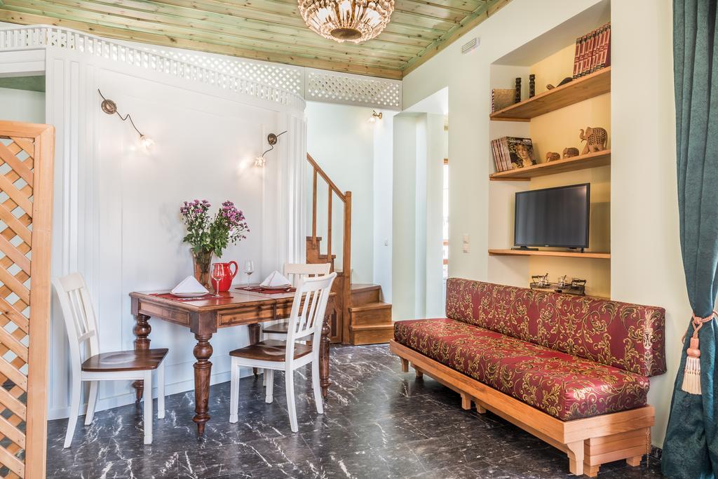 Plaza Apartment Ханья Экстерьер фото