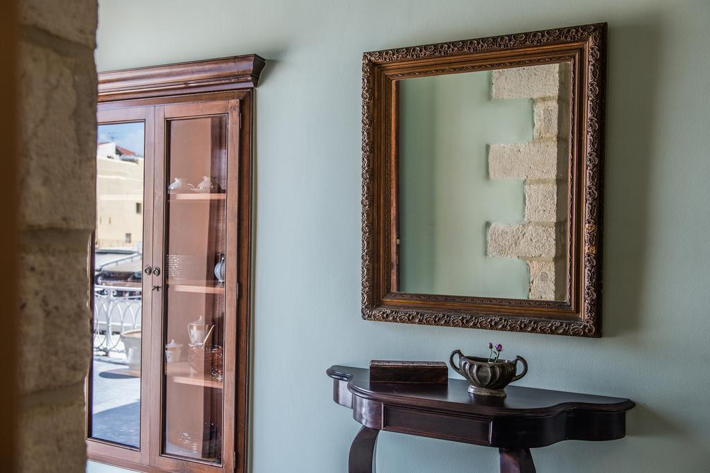 Plaza Apartment Ханья Экстерьер фото