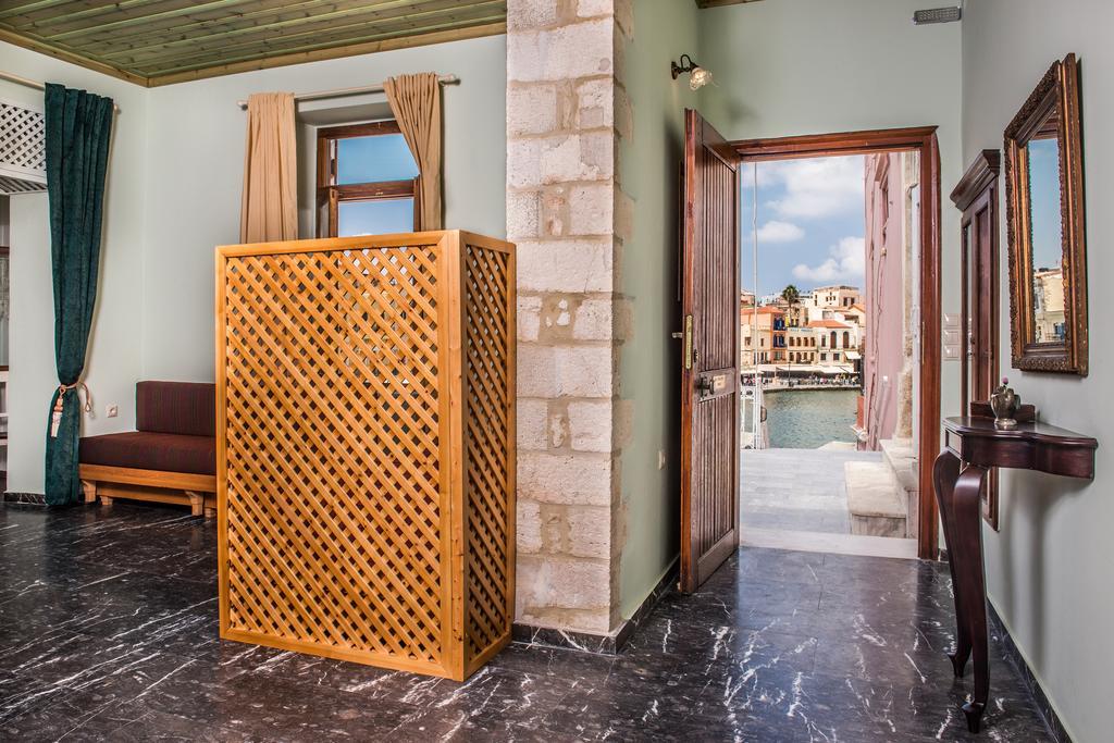 Plaza Apartment Ханья Экстерьер фото