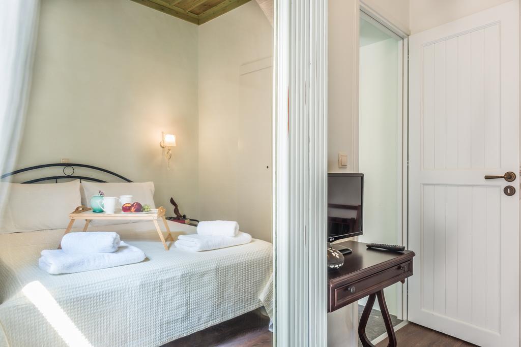 Plaza Apartment Ханья Экстерьер фото