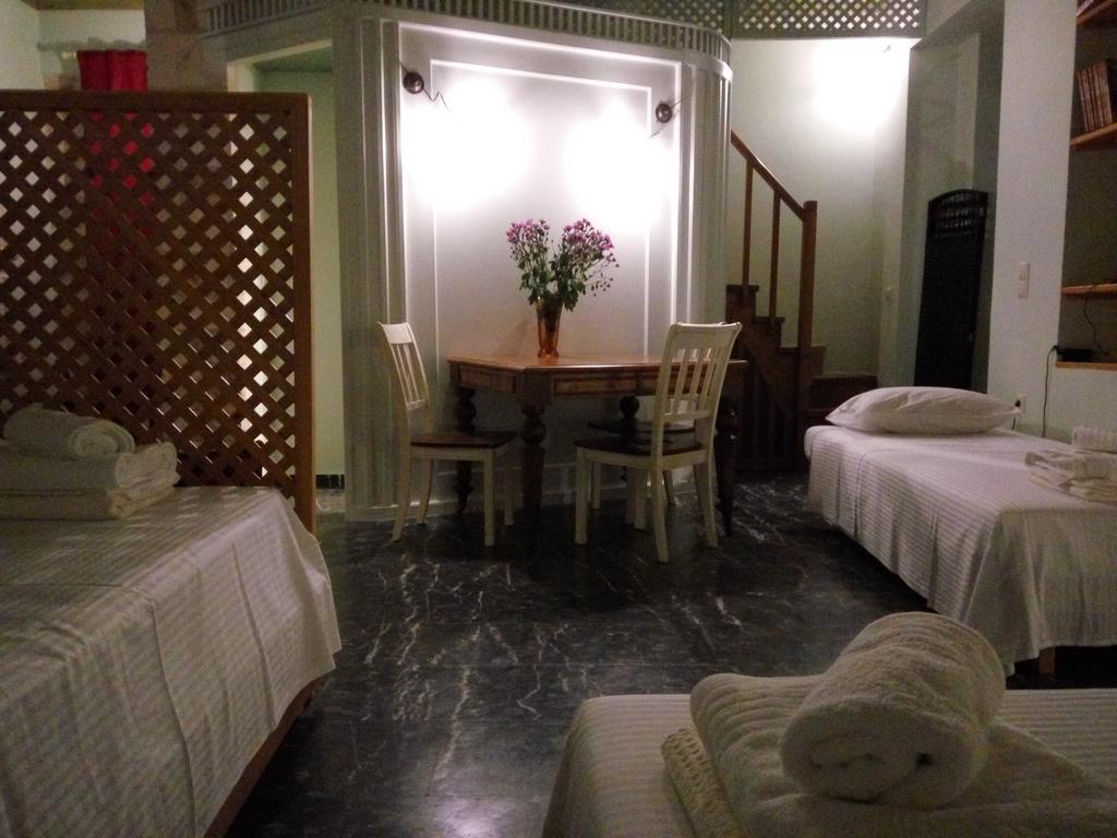 Plaza Apartment Ханья Экстерьер фото